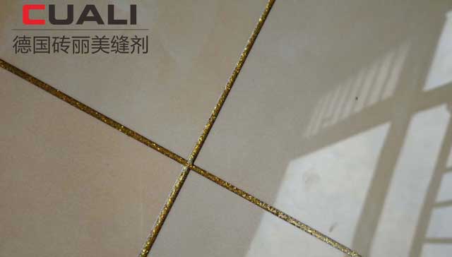 瓷磚美縫好不好？ 美縫劑怎么施工