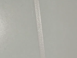 美縫師必學(xué)手藝！慢干型醇和聚脲免擦洗平縫工藝